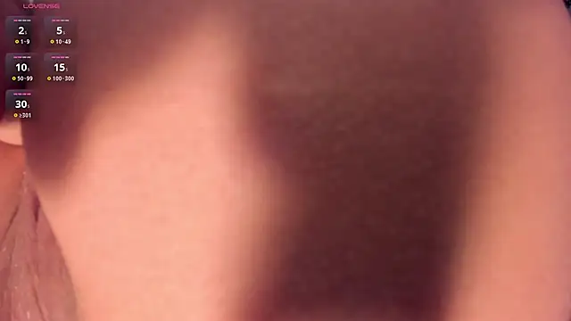 Snapshot of KaiaFerreira chatting on 01.30.25 KaiaFerreira online show from 01.30.25
