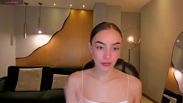 Snapshot of KaiaFerreira chatting on 01.31.25 KaiaFerreira online show from 01.31.25