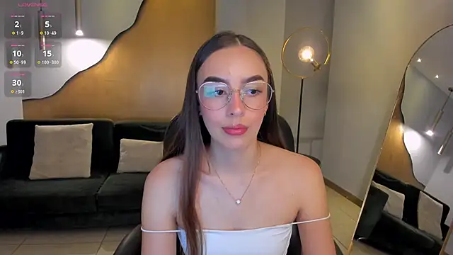 Snapshot of KaiaFerreira chatting on 01.31.25 KaiaFerreira online show from 01.31.25