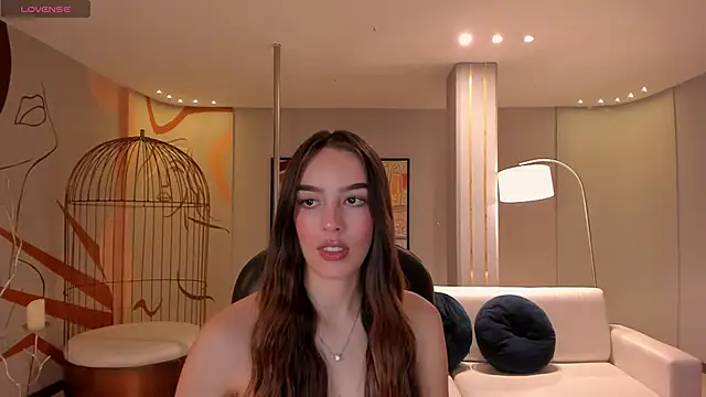 Snapshot of KaiaFerreira chatting on 02.04.25 KaiaFerreira online show from 02.04.25