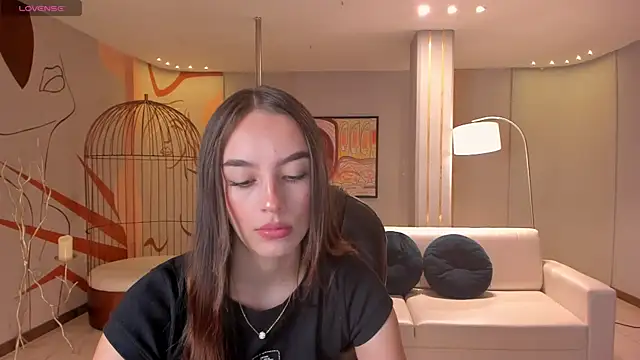 Snapshot of KaiaFerreira chatting on 02.05.25 KaiaFerreira online show from 02.05.25