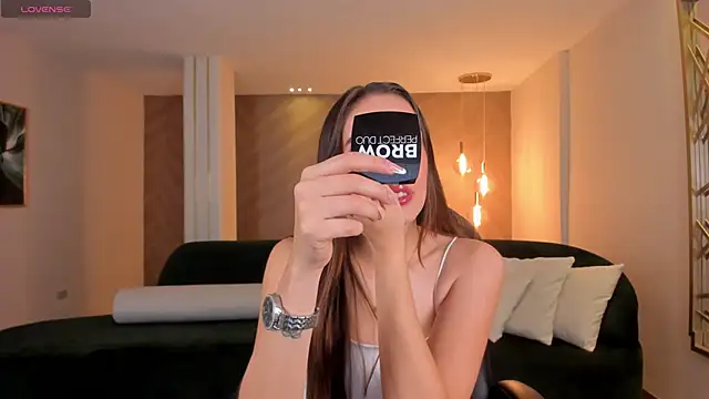Snapshot of KaiaFerreira chatting on 02.10.25 KaiaFerreira online show from 02.10.25