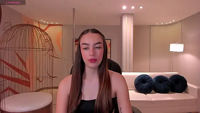 Snapshot of KaiaFerreira chatting on 02.11.25 KaiaFerreira online show from 02.11.25