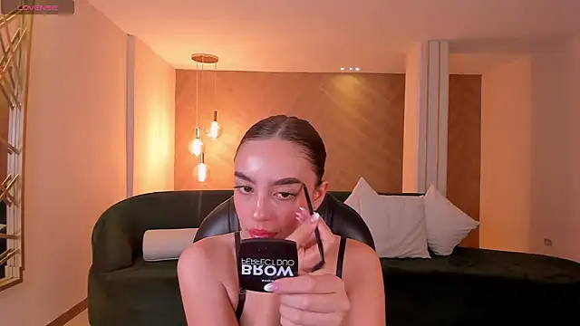 Snapshot of KaiaFerreira chatting on 02.17.25 KaiaFerreira online show from 02.17.25