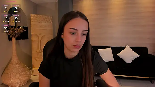 Snapshot of KaiaFerreira chatting on 02.26.25 KaiaFerreira online show from 02.26.25