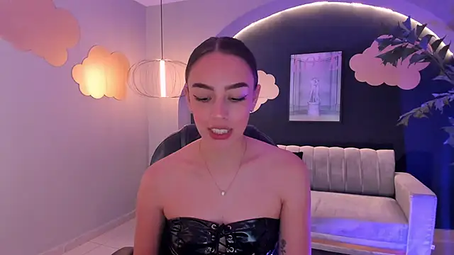 Snapshot of KaiaFerreira chatting on 03.06.25 KaiaFerreira online show from 03.06.25
