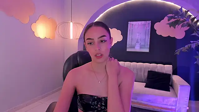 Snapshot of KaiaFerreira chatting on 03.06.25 KaiaFerreira online show from 03.06.25