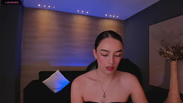 Snapshot of KaiaFerreira chatting on 03.15.25 KaiaFerreira online show from 03.15.25