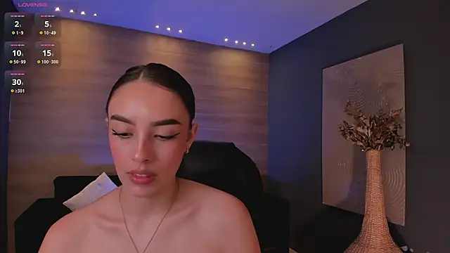 Snapshot of KaiaFerreira chatting on 03.15.25 KaiaFerreira online show from 03.15.25