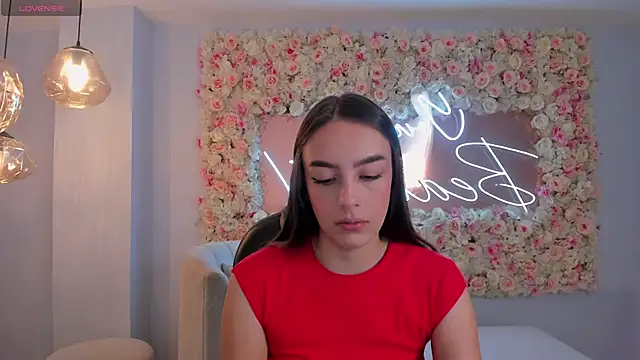 Snapshot of KaiaFerreira chatting on 03.20.25 KaiaFerreira online show from 03.20.25