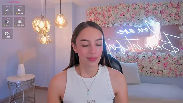 Snapshot of KaiaFerreira chatting on 03.21.25 KaiaFerreira online show from 03.21.25