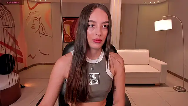 Snapshot of KaiaFerreira chatting on 09.14.25 KaiaFerreira online show from 09.14.25