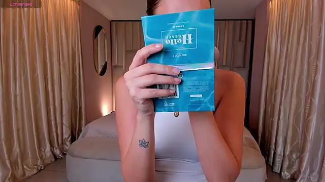 KaiaFerreira online show from 11.09.25