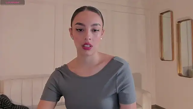 KaiaFerreira online show from 01.09.26