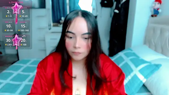 lunalovedoll  online show from 01.16.25