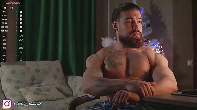 Karlos Ripped  online show from 01.18.25