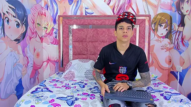 Snapshot of FUCK_LATINMEN chatting on 12.05.24 FUCK LATINMEN online show from 12.05.24