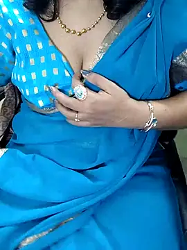 indian anu mallu online show from 03.23.25