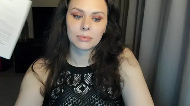 MollyCheiz online show from 07.11.26