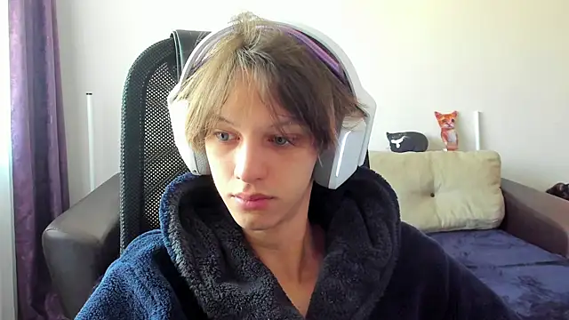 Ostin meow online show from 10.26.25