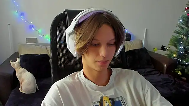 Ostin meow online show from 12.05.25