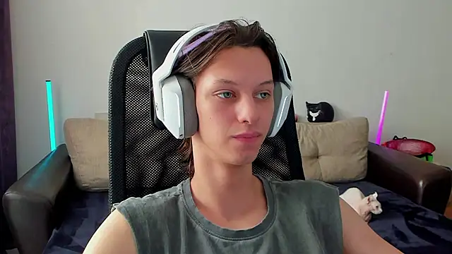 Ostin meow online show from 03.01.26