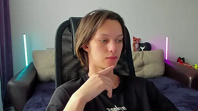 Ostin meow online show from 03.07.26