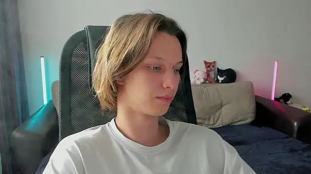 Ostin meow online show from 04.09.26