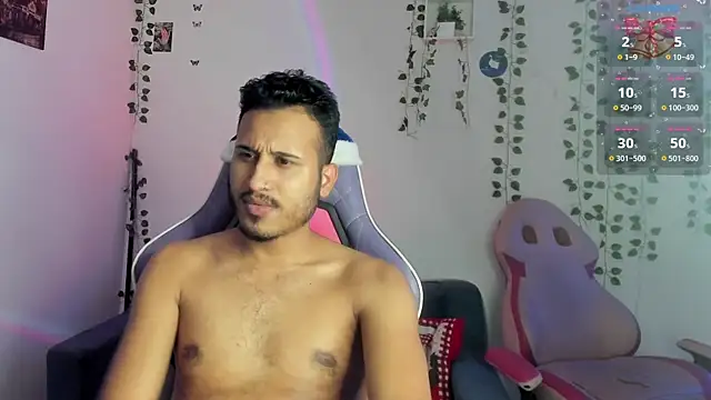 Raf brunette online show from 12.06.24