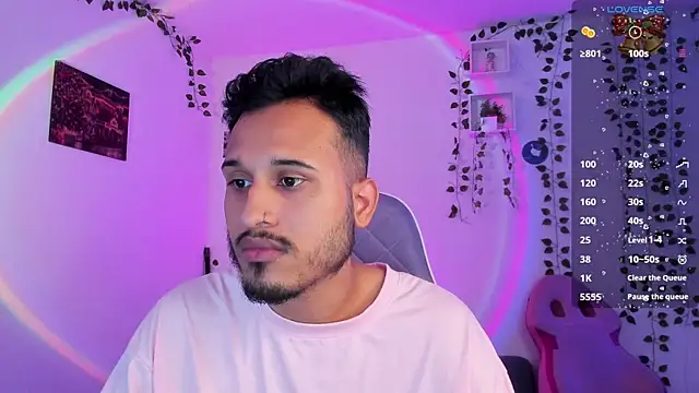 Raf brunette online show from 12.19.24