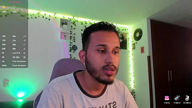 Raf brunette online show from 01.05.25