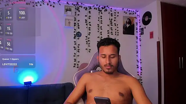 Raf brunette online show from 01.14.25