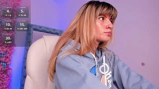 Snapshot of summer_sweet_ chatting on 01.16.25 summer sweet online show from 01.16.25