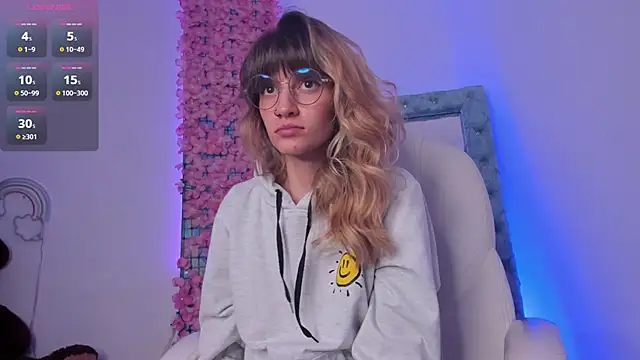 Snapshot of summer_sweet_ chatting on 02.03.25 summer sweet online show from 02.03.25