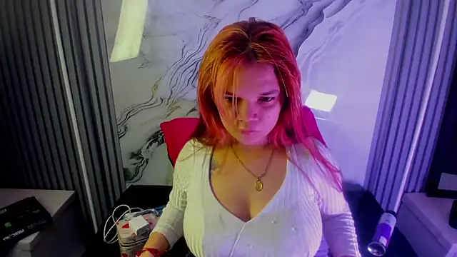 Snapshot of MelanyCarter18 chatting on 02.21.26 MelanyCarter18 online show from 02.21.26