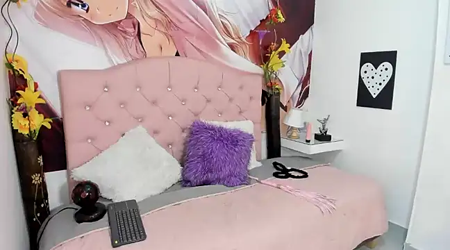 Bonnie-Kim online show from 12.06.24