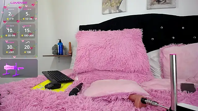 Miah hilton2 online show from 12.03.24