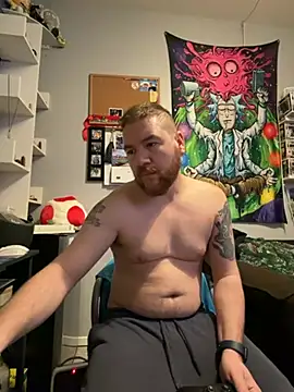 Snapshot of Bluemage710 chatting on 01.14.26 Bluemage710 online show from 01.14.26