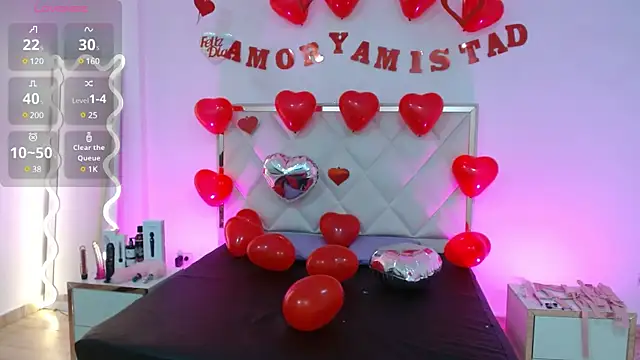 Andy tay1 online show from 02.15.25