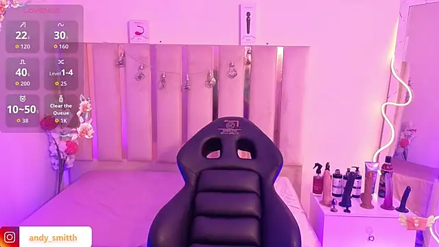 Andy tay1 online show from 09.17.25