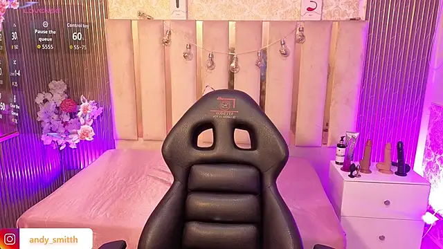 Andy tay1 online show from 10.28.25