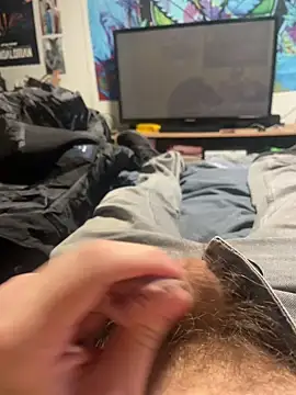 Snapshot of stev3w chatting on 01.03.25 stev3w online show from 01.03.25