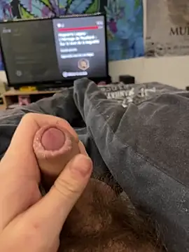 Snapshot of stev3w chatting on 01.19.25 stev3w online show from 01.19.25