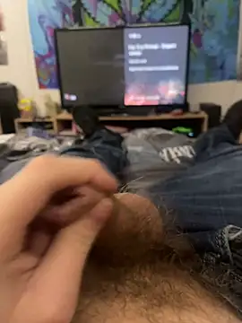 Snapshot of stev3w chatting on 01.22.25 stev3w online show from 01.22.25