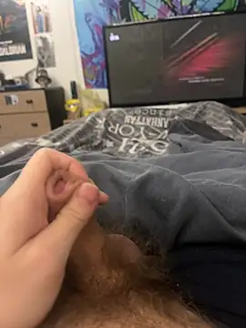 Snapshot of stev3w chatting on 01.26.25 stev3w online show from 01.26.25