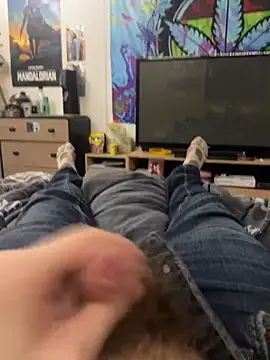 Snapshot of stev3w chatting on 01.30.25 stev3w online show from 01.30.25