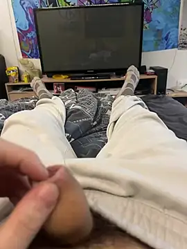 Snapshot of stev3w chatting on 01.31.25 stev3w online show from 01.31.25