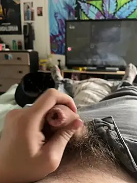 Snapshot of stev3w chatting on 02.12.25 stev3w online show from 02.12.25