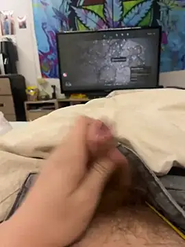 Snapshot of stev3w chatting on 02.13.25 stev3w online show from 02.13.25