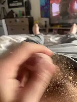 Snapshot of stev3w chatting on 02.14.25 stev3w online show from 02.14.25